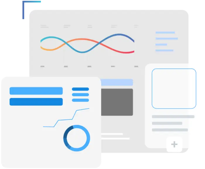 Customer journey map showing attract, convert, and engage stages
