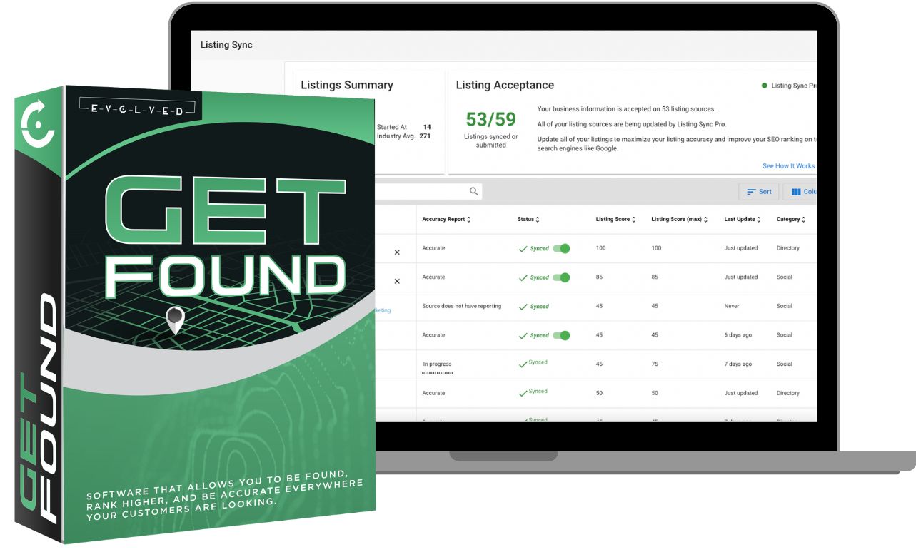 Business Listing Software