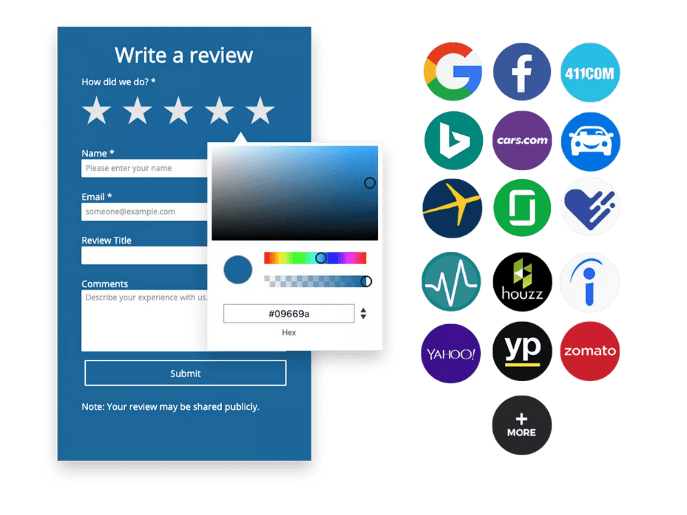 Customer Review Management Software for Small Businesses