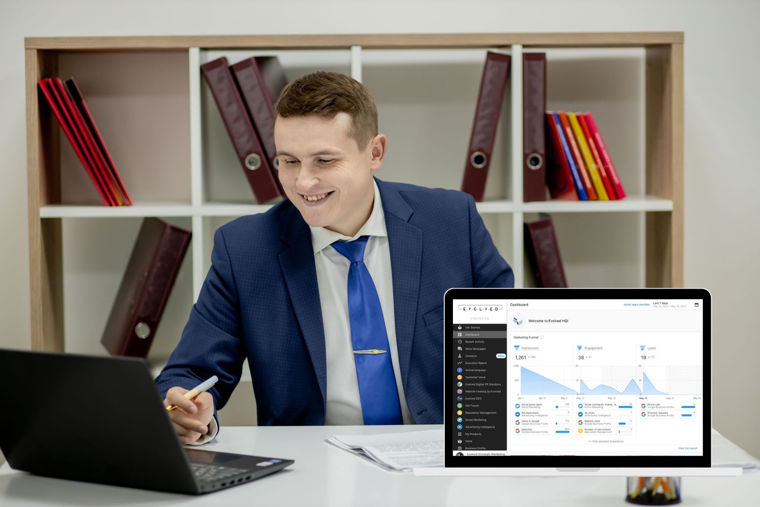 Digital Marketing for Estate Planning Firm Florida