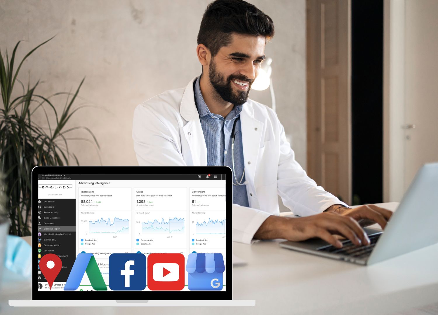 Integrated Medical Practice Marketing Tampa Bay